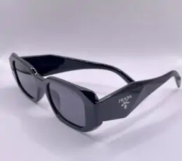 Prada Black Sunglasses