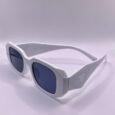 Prada White Sunglasses