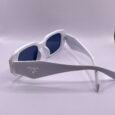 Prada White Sunglasses