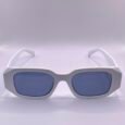 Prada White Sunglasses