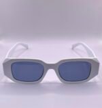Prada White Sunglasses - Image 2