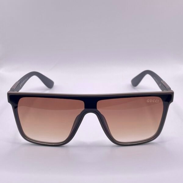 Gucci Brown Sunglasses - Image 2