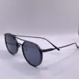 Ferrari Black Sunglasses