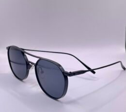 Ferrari Black Sunglasses