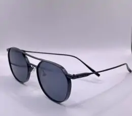 Ferrari Black Sunglasses