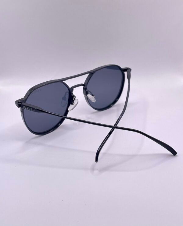 Ferrari Black Sunglasses - Image 3
