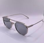 Ferrari Silver Sunglasses