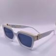 Louis Vuitton White Gold Sunglasses