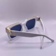 Louis Vuitton White Gold Sunglasses