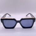 Louis Vuitton Black Gold Sunglasses