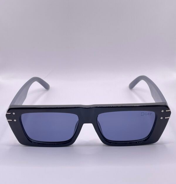 Christian Dior Gray Sunglasses - Image 2