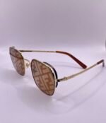 Fendi Brown Shadow Sunglasses