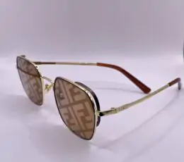 Fendi Brown Shadow Sunglasses