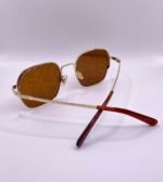 Fendi Brown Shadow Sunglasses - Image 3