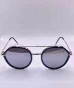 Dior Silver Sunglasses - Image 2