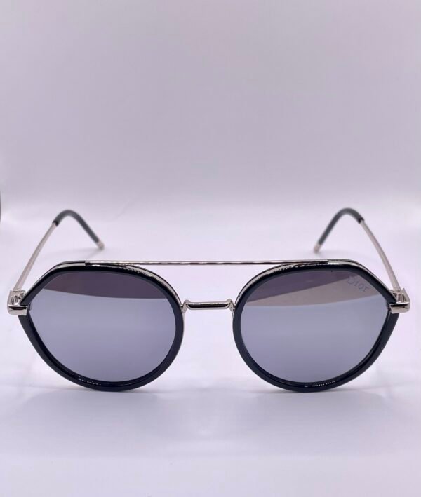 Dior Silver Sunglasses - Image 2