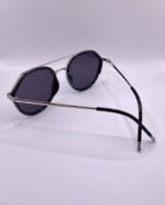 Dior Silver Sunglasses - Image 3