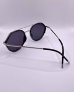 Dior Silver Sunglasses - Image 3