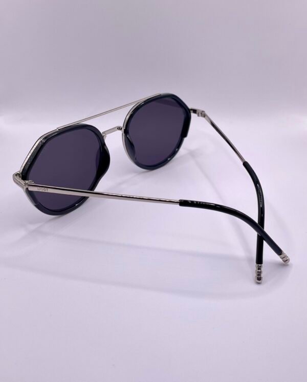 Dior Silver Sunglasses - Image 3
