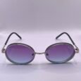 Dior Round Frame Sunglasses