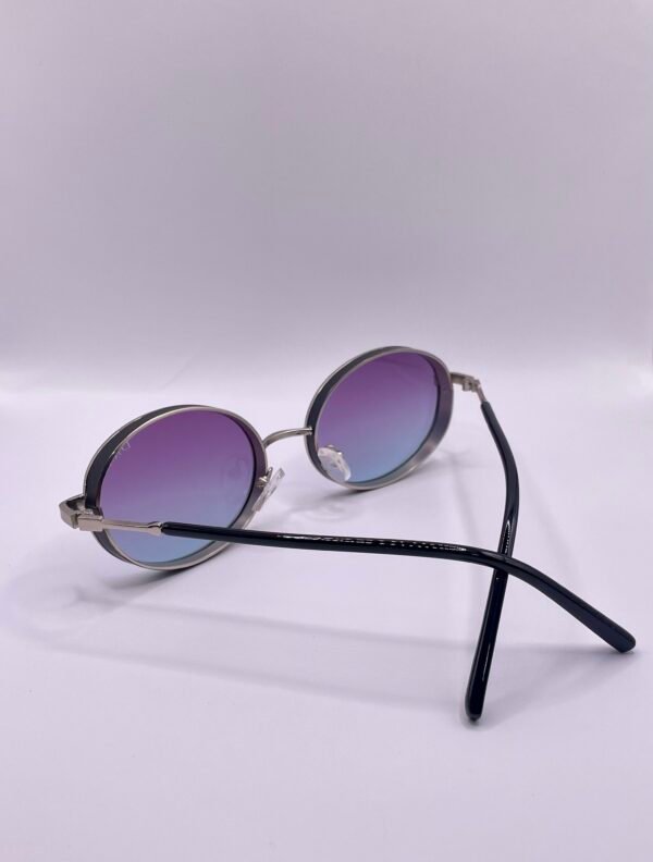 Dior Round Frame Sunglasses - Image 3