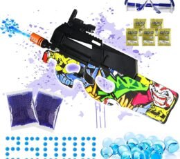 P90 Gel Ball Launcher Toy Gun