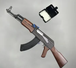AK47 gel ball launcher Toy Gun