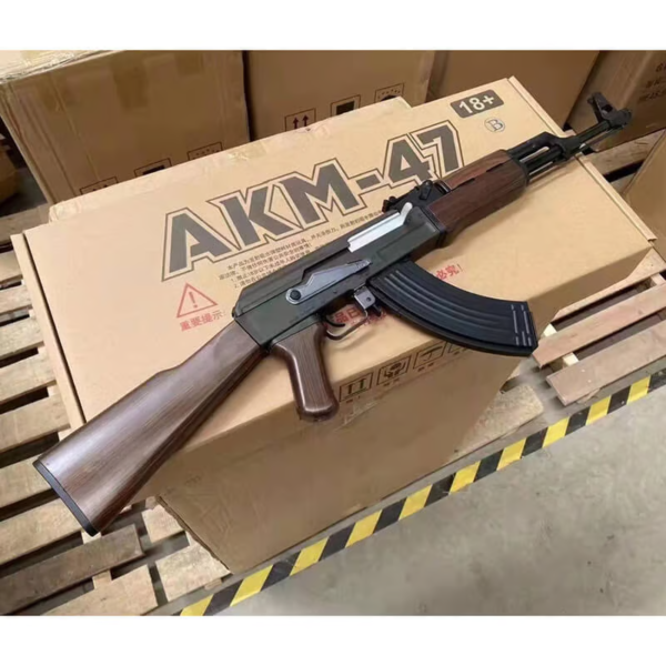 AK47 gel ball launcher Toy Gun - Image 2