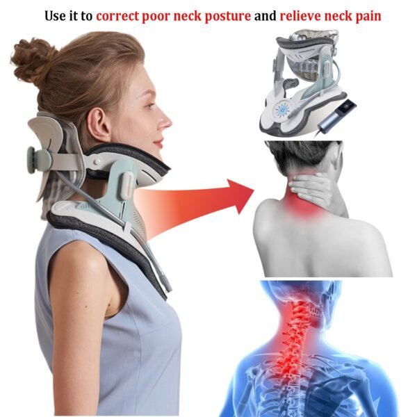 Neck Traction Collar - Image 5