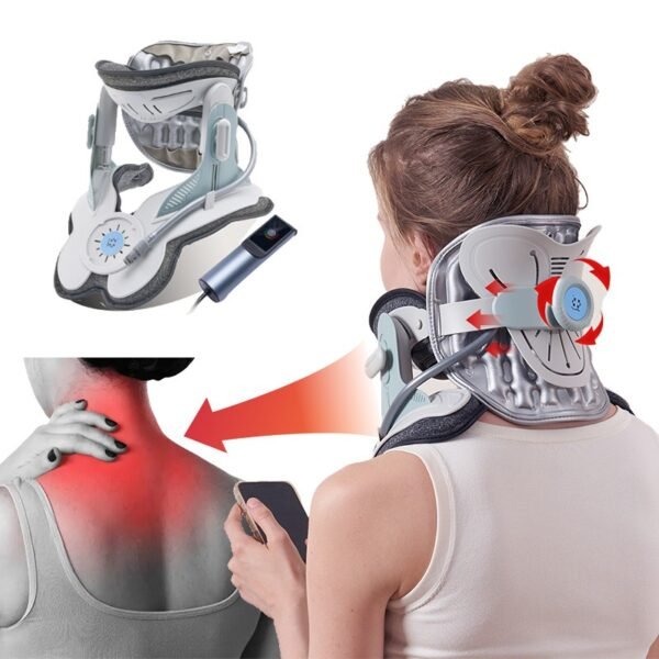 Neck Traction Collar - Image 3