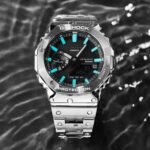 G-SHOCK CASIOAK FULL METAL TIFFANY 101008 - Image 3