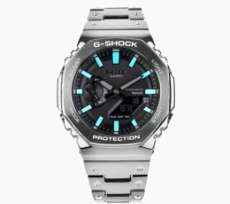 G-SHOCK CASIOAK FULL METAL TIFFANY 101008