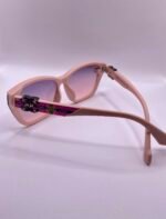 Chanel Pink Sunglasses - Image 3