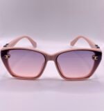 Chanel Pink Sunglasses - Image 2