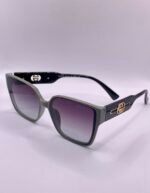 Gucci Teal Black Sunglasses