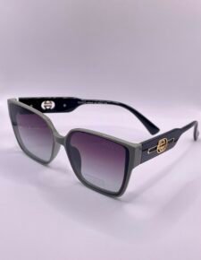 Gucci Teal Black Sunglasses