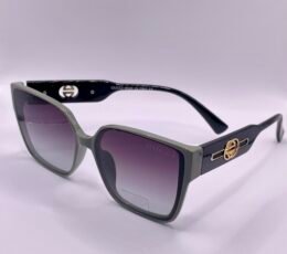 Gucci Teal Black Sunglasses