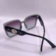 Gucci Teal Black Sunglasses