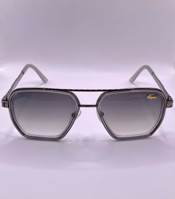 Lacoste Teal Sunglasses - Image 2