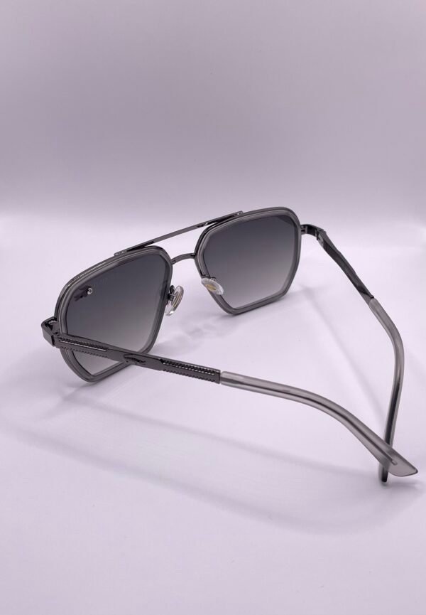 Lacoste Teal Sunglasses - Image 3