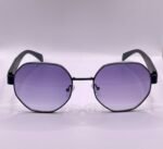 Prada Black Purple Sunglasses - Image 2