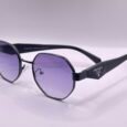 Prada Black Purple Sunglasses