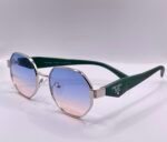 Prada Green Sunglasses