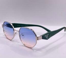 Prada Green Sunglasses