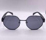 Prada Black Sunglasses - Image 2