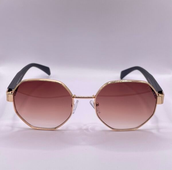Prada brownie Sunglasses - Image 2
