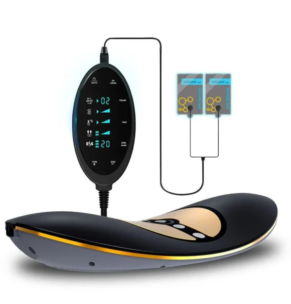 Multifunctional Lumbar Traction Device - Image 2
