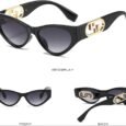Fendi Classic Sunglasses
