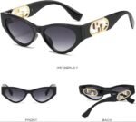 Fendi Classic Sunglasses - Image 3