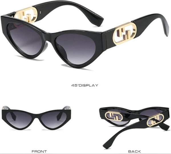 Fendi Classic Sunglasses - Image 3